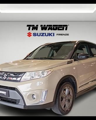 SUZUKI Vitara (2015) - Vitara 1.6 VVT V-Cool