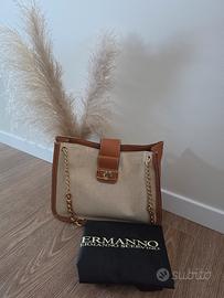 Borsa a spalla Ermanno Scervino