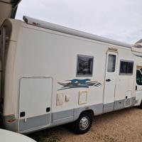 Laika Ducato 3000 garage full opz