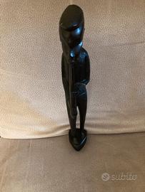 Scultura arte africana