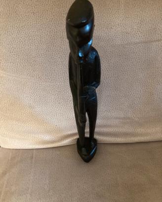 Scultura arte africana