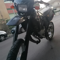 Moto da enduro cross mx 50 Aprilia