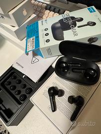 cuffie in ear resistenti all’acqua