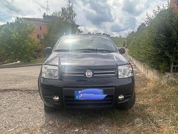 Panda 1300 Multijet 4×4