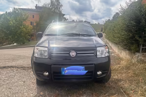 Panda 1300 Multijet 4×4
