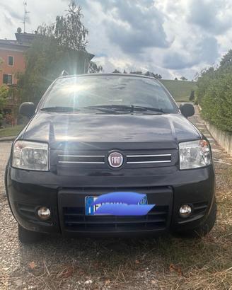 Panda 1300 Multijet 4×4
