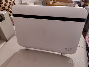 Modem zyxel home&life hub