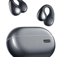 SoundPEATS Pearlclip PRO nere