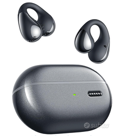 SoundPEATS Pearlclip PRO nere