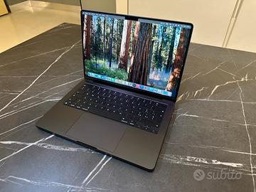 MacBook Pro M3 Pro 18GB 1TB AppleCare 2027
