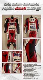 Tuta moto replica Ducati Moto Gp