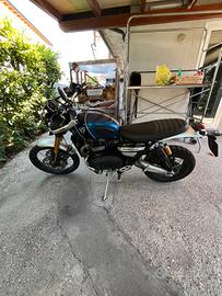 Triumph Scrambler 1200 XE
