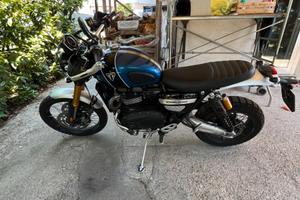 Triumph Scrambler 1200 XE