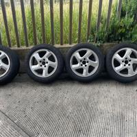 Cerchi e gomme Volvo