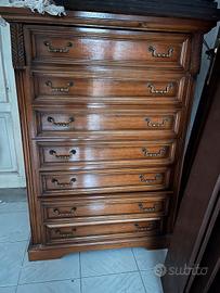 Arredamento stile antico