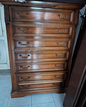 Arredamento stile antico