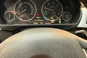 BMW Serie 3 f31 touring 2.0