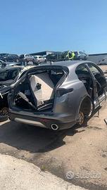 Scocca ricambi alfa romeo stelvio 2018/2023