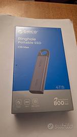 Orico Ssd 4 TB Nuovo