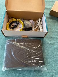 Modem Wireless D-Link