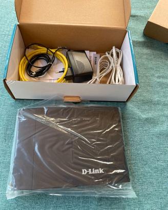 Modem Wireless D-Link