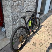 Mtb ghost lector 29 taglia m