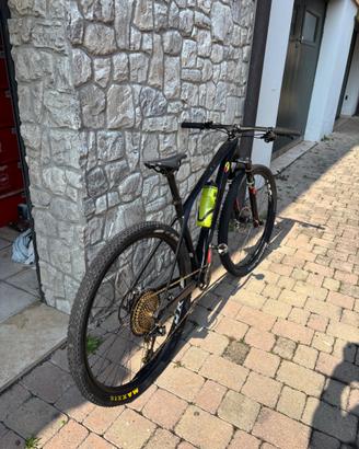 Mtb ghost lector 29 taglia m