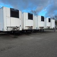 SEMIRIMORCHIO FRIGO FRUEHAUF 2013 (ATP FRC 3 ANNI)