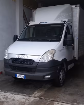 iveco daily 35/13