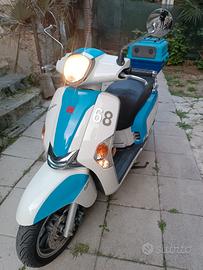 kymco like 200 iè LX