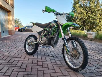 Kawasaki KX 85 dl 2007 ruote 19/16