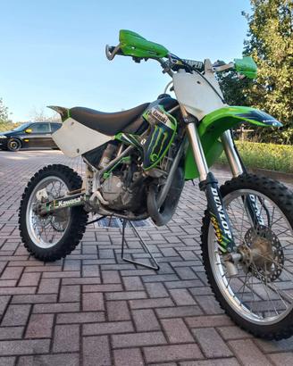 Kawasaki KX 85 dl 2007 ruote 19/16