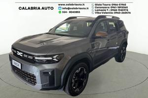 DACIA Bigster extreme mild hybrid 140