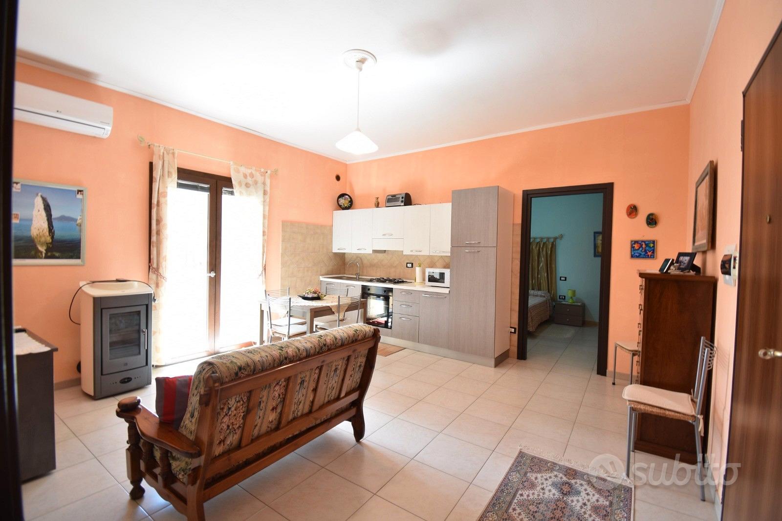 Apartment in Igrèsias/Iglesias, Sulcis Iglesiente - Vista 2