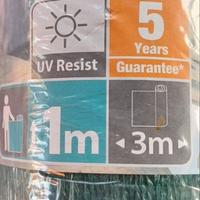 Rete ombreggiante in Polietilene alta densità NATE