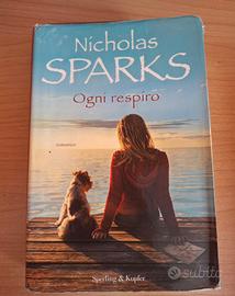 Libro  Respiro” Nicholas Sparks