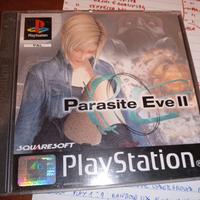 parasite Eve 2