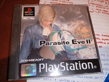 parasite Eve 2