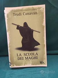 trudi canavan la scuola dei maghi  ediz.tea