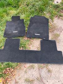 Tappeti HONDA CRV originali 4a serie