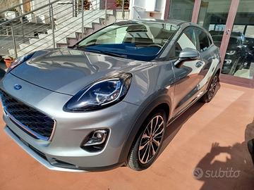 FORD PUMA 1.0 EcoBoost Hybrid 