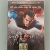 DVD L'uomo d'acciaio 