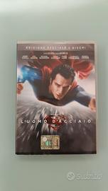 DVD L'uomo d'acciaio 