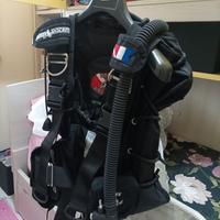 Gav dive system