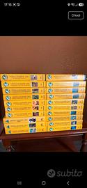 Collezione 20  vhs National Geographic Video 