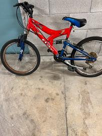 Montainbike per bambini