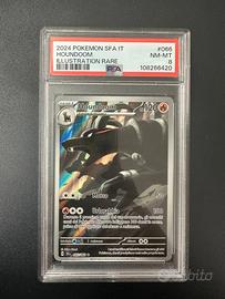 Houndoom SFA 66 PSA 8 ita
