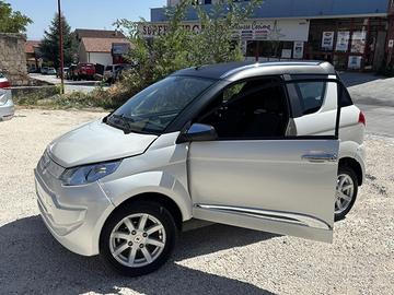 Minicar aixam