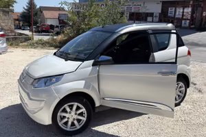 Minicar aixam