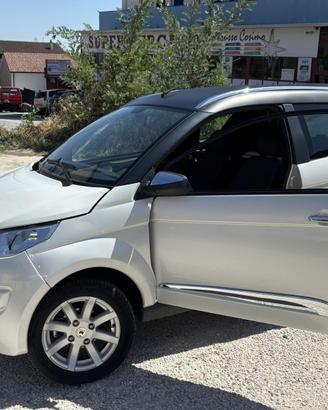 Minicar aixam